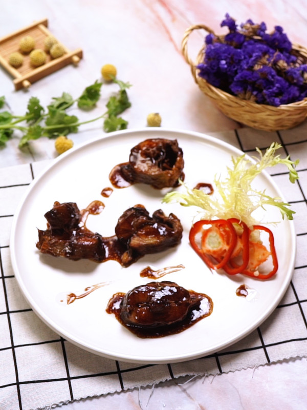 紅燒鱈魚的做法-家常味燒菜譜