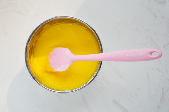 肉松小貝的做法-甜味烤菜譜