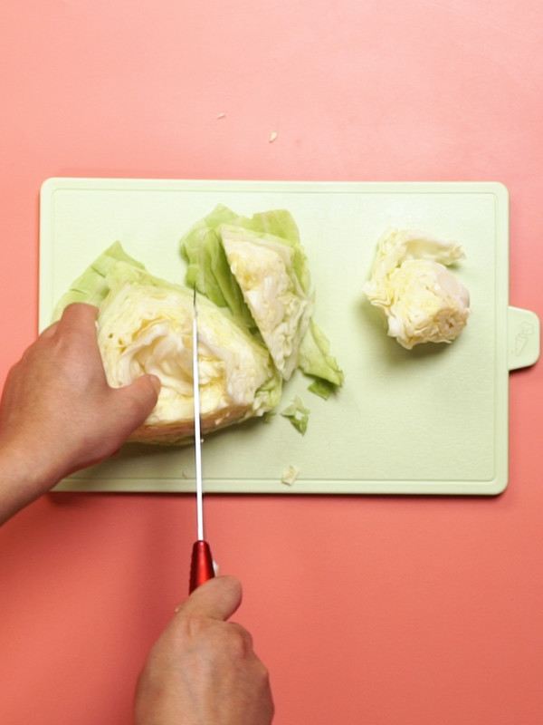 醬爆洋白菜的做法-家常味燒菜譜 醬爆洋白菜的做法-家常味燒菜譜