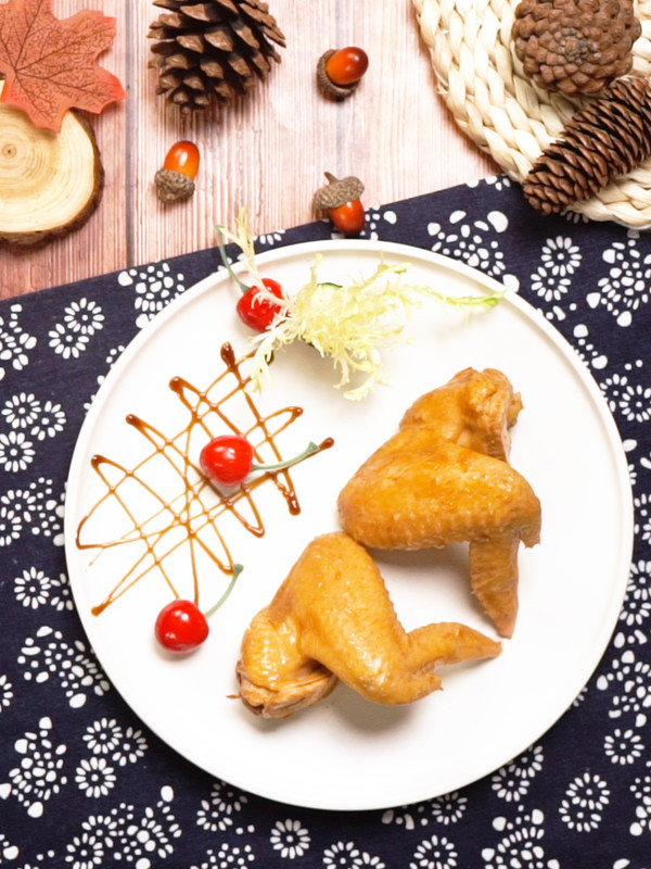 醬雞翅的做法-家常味燒菜譜 醬雞翅的做法-家常味燒菜譜