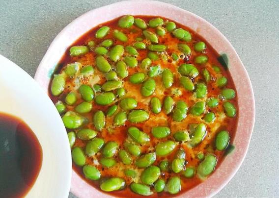 青豆蒸蛋的做法-家常味蒸菜譜-易網健康養生網 青豆蒸蛋的做法-家常味蒸菜譜