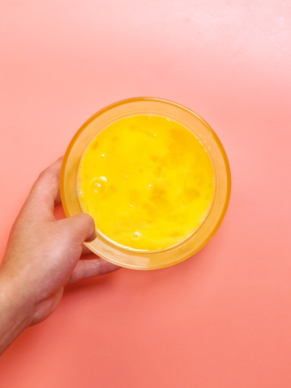 香菇炒雞蛋的做法-家常味炒菜譜