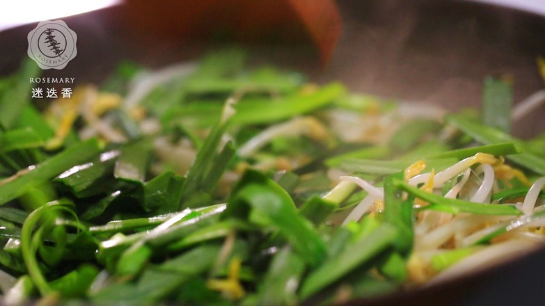 韭菜炒綠豆芽的做法-家常味炒菜譜-易網健康養生網 韭菜炒綠豆芽的做法-家常味炒菜譜