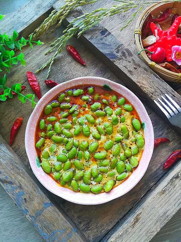 青豆蒸蛋的做法-家常味蒸菜譜-易網健康養生網 青豆蒸蛋的做法-家常味蒸菜譜