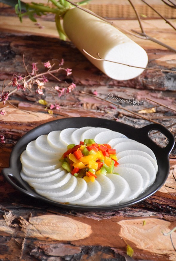 蒸白蘿卜的做法-咸鮮味蒸菜譜-易網(wǎng)健康養(yǎng)生網(wǎng) 蒸白蘿卜的做法-咸鮮味蒸菜譜