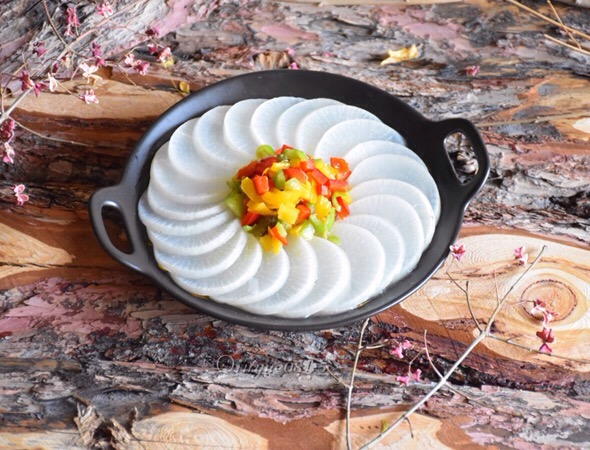 蒸白蘿卜的做法-咸鮮味蒸菜譜-易網(wǎng)健康養(yǎng)生網(wǎng) 蒸白蘿卜的做法-咸鮮味蒸菜譜