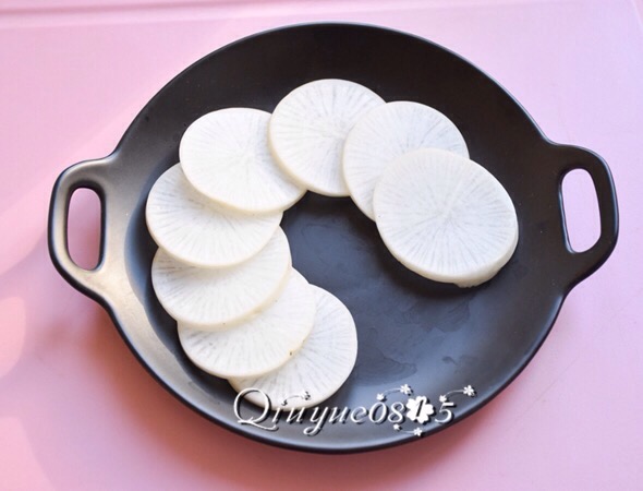 蒸白蘿卜的做法-咸鮮味蒸菜譜-易網(wǎng)健康養(yǎng)生網(wǎng) 蒸白蘿卜的做法-咸鮮味蒸菜譜