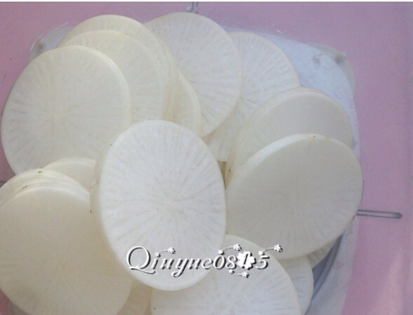 蒸白蘿卜的做法-咸鮮味蒸菜譜-易網(wǎng)健康養(yǎng)生網(wǎng) 蒸白蘿卜的做法-咸鮮味蒸菜譜