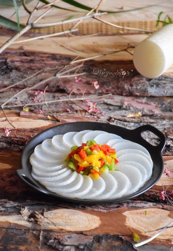 蒸白蘿卜的做法-咸鮮味蒸菜譜-易網(wǎng)健康養(yǎng)生網(wǎng) 蒸白蘿卜的做法-咸鮮味蒸菜譜