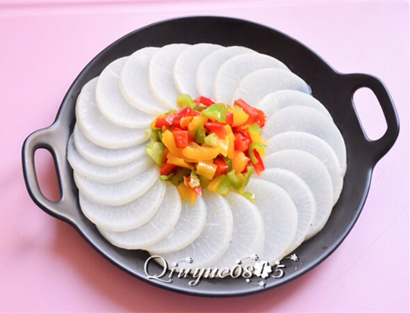 蒸白蘿卜的做法-咸鮮味蒸菜譜-易網(wǎng)健康養(yǎng)生網(wǎng) 蒸白蘿卜的做法-咸鮮味蒸菜譜