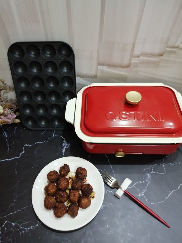 醋溜雞肉丸子的做法-酸甜味煎菜譜-易網健康養生網 醋溜雞肉丸子的做法-酸甜味煎菜譜