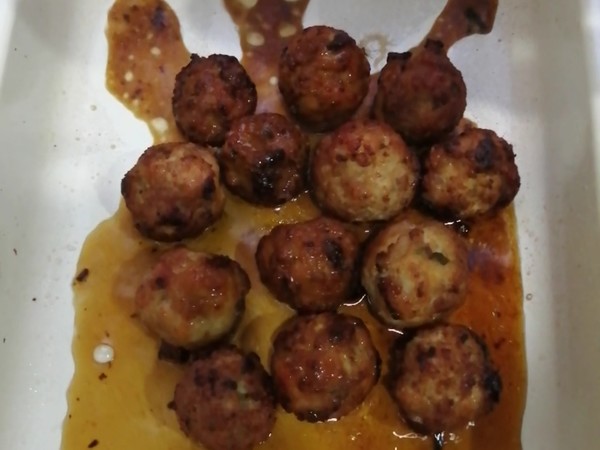 醋溜雞肉丸子的做法-酸甜味煎菜譜-易網健康養生網 醋溜雞肉丸子的做法-酸甜味煎菜譜