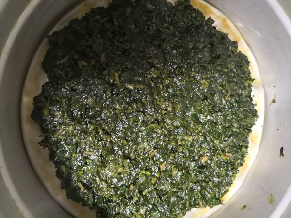 馬齒莧菜饃饃的做法-家常味蒸菜譜
