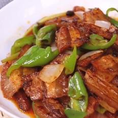 家常回鍋肉的做法-家常味炒菜譜