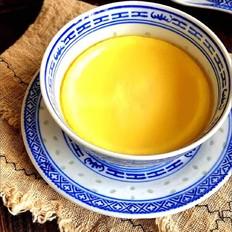 牛奶燉蛋的做法-奶香味蒸菜譜