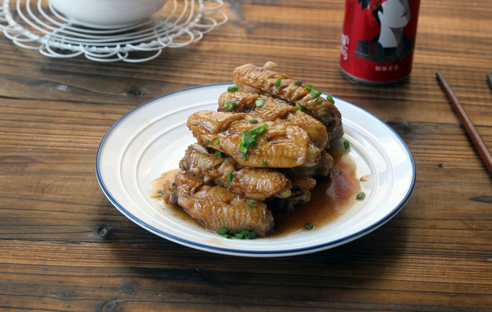 可樂雞翅的做法-家常味炒菜譜-易網(wǎng)健康養(yǎng)生網(wǎng) 可樂雞翅的做法-家常味炒菜譜