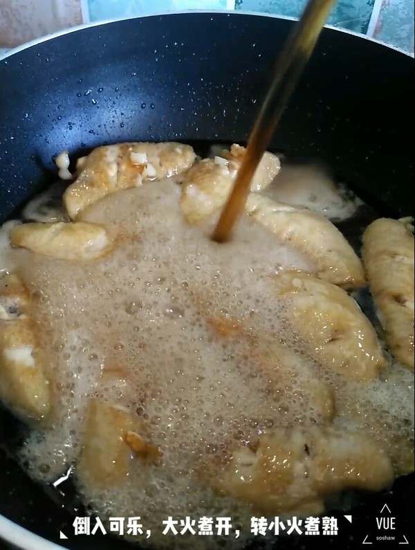 可樂雞翅的做法-家常味炒菜譜-易網(wǎng)健康養(yǎng)生網(wǎng) 可樂雞翅的做法-家常味炒菜譜