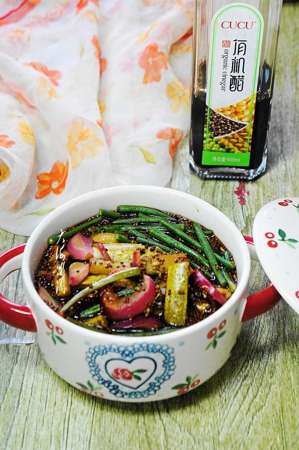 酸甜黃瓜豇豆角的做法-酸甜味蒸菜譜-易網(wǎng)健康養(yǎng)生網(wǎng) 酸甜黃瓜豇豆角的做法-酸甜味蒸菜譜