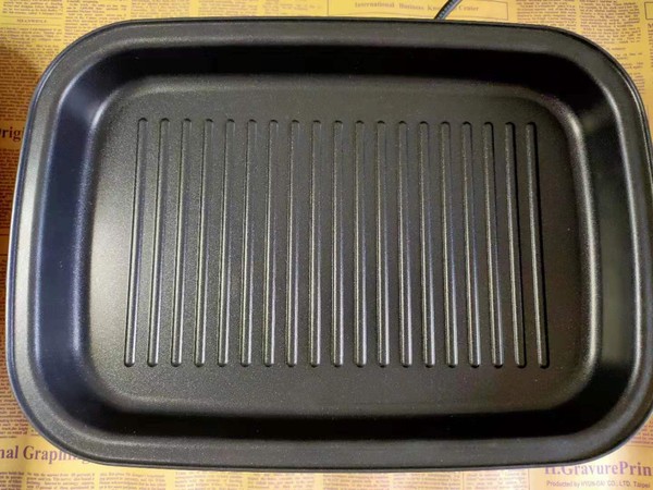 西屋多用鍋之海白豆芽的做法-咸鮮味焗菜譜