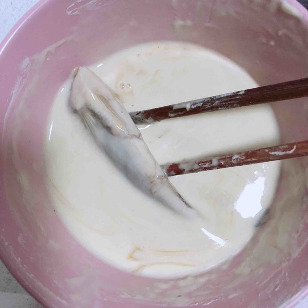 天婦羅小黃魚的做法-咸鮮味炸菜譜-易網健康養生網 天婦羅小黃魚的做法-咸鮮味炸菜譜