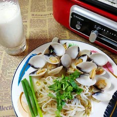 西屋多用鍋之海白豆芽的做法-咸鮮味焗菜譜