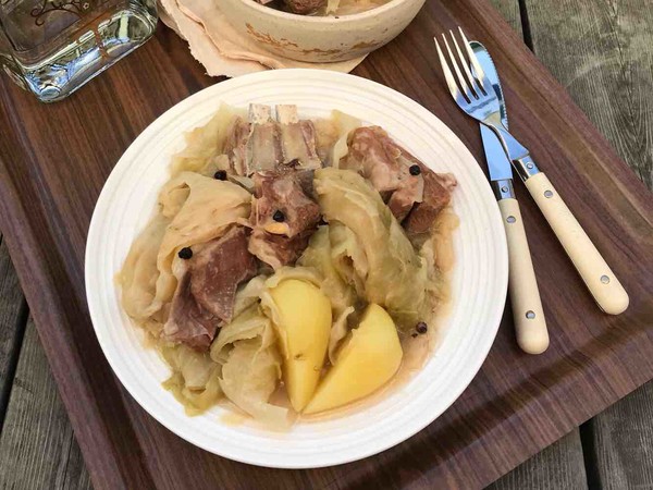 羊肉燉包菜的做法-咸鮮味煮菜譜-易網健康養生網 羊肉燉包菜的做法-咸鮮味煮菜譜