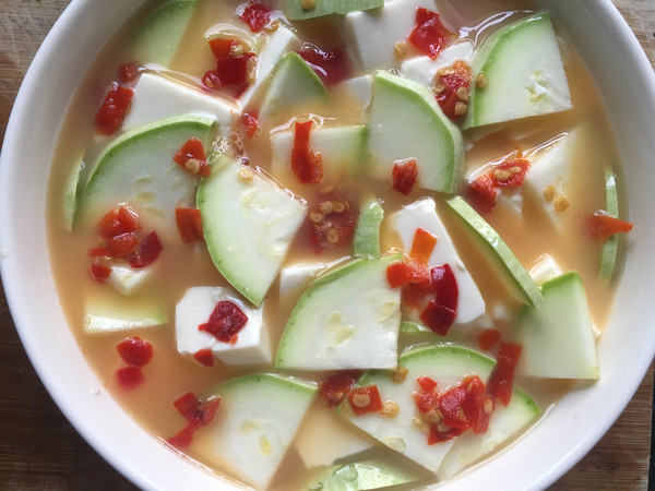 豆腐雞蛋羹的做法-家常味蒸菜譜-易網健康養生網 豆腐雞蛋羹的做法-家常味蒸菜譜