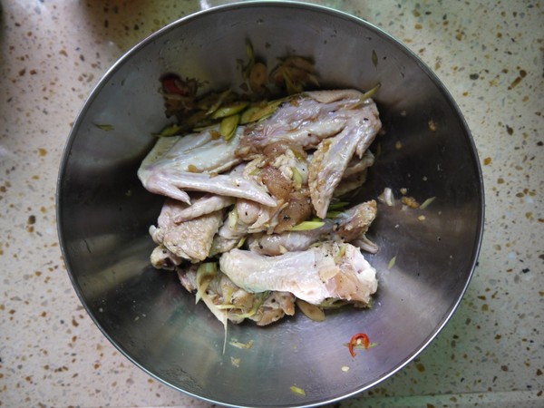 香茅烤雞翅的做法-家常味烘焙菜譜-易網健康養生網 香茅烤雞翅的做法-家常味烘焙菜譜