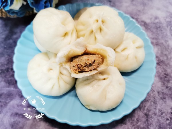 豬肉大蔥包子的做法-家常味蒸菜譜-易網健康養生網 豬肉大蔥包子的做法-家常味蒸菜譜