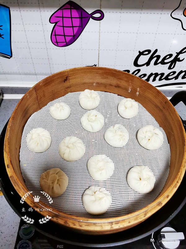 豬肉大蔥包子的做法-家常味蒸菜譜-易網健康養生網 豬肉大蔥包子的做法-家常味蒸菜譜