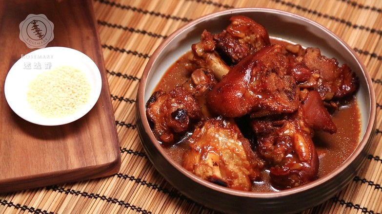 啤酒豬蹄的做法-家常味炒菜譜-易網健康養生網 啤酒豬蹄的做法-家常味炒菜譜