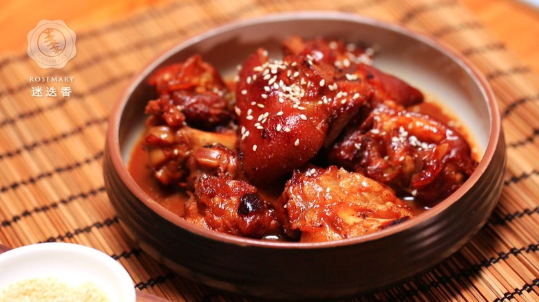 啤酒豬蹄的做法-家常味炒菜譜-易網健康養生網 啤酒豬蹄的做法-家常味炒菜譜