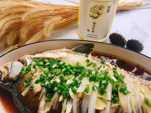 清蒸武昌魚的做法-咸鮮味蒸菜譜-易網健康養生網 清蒸武昌魚的做法-咸鮮味蒸菜譜