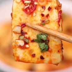 家常豆腐的做法-咸鮮味煎菜譜