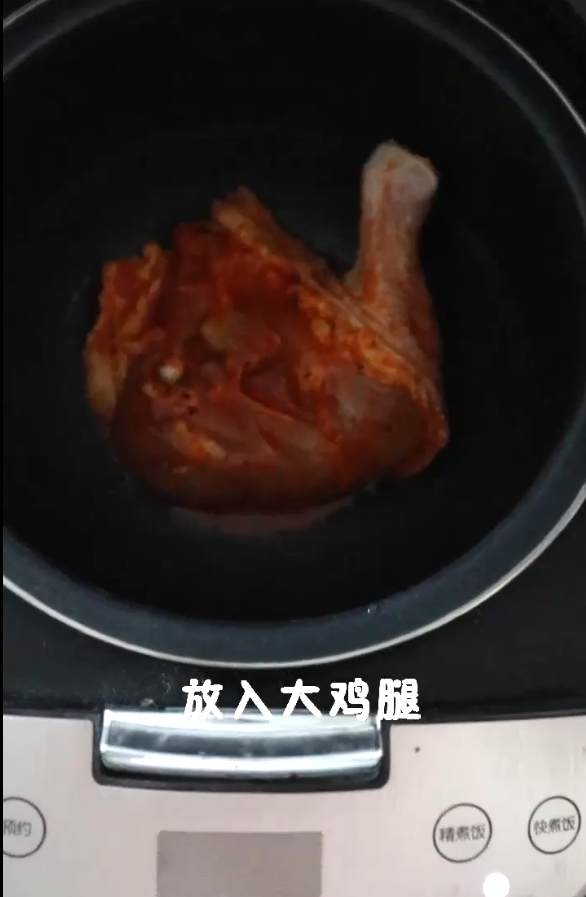 新奧爾良大雞腿的做法-家常味燜菜譜-易網健康養生網 新奧爾良大雞腿的做法-家常味燜菜譜