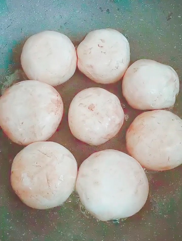 蒜香焗蘑菇的做法-咸鮮味其它工藝菜譜