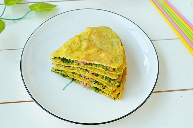 西藍花千層餅的做法-家常味烙菜譜-易網健康養生網 西藍花千層餅的做法-家常味烙菜譜