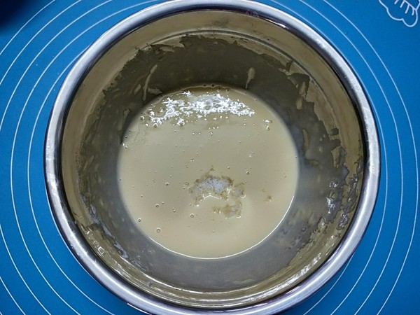 蔥花雞蛋餅的做法-家常味煎菜譜