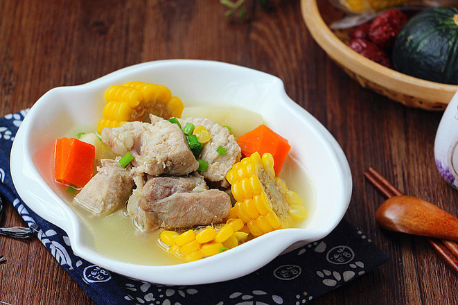 玉米荸薺排骨湯的做法-咸鮮味煲菜譜-易網(wǎng)健康養(yǎng)生網(wǎng) 玉米荸薺排骨湯的做法-咸鮮味煲菜譜