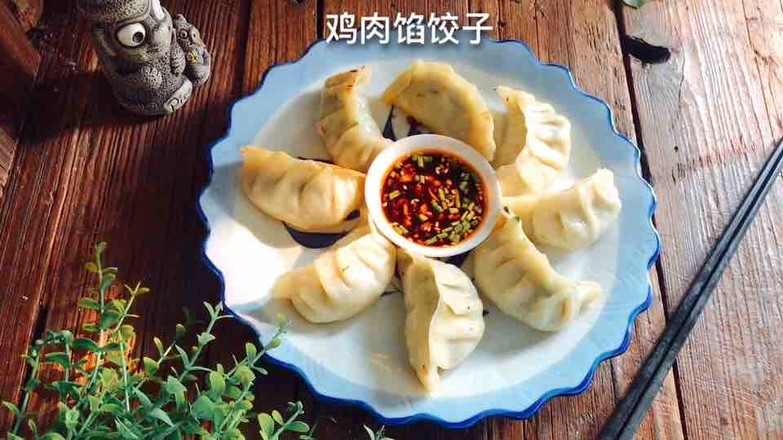 雞肉韭菜餃子的做法-咸鮮味煎菜譜-易網(wǎng)健康養(yǎng)生網(wǎng) 雞肉韭菜餃子的做法-咸鮮味煎菜譜