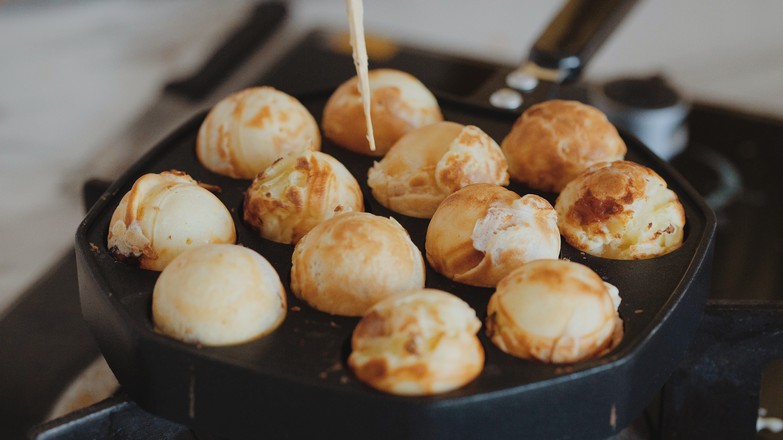 【章魚小丸子】的做法-其它口味煎菜譜-易網健康養生網 【章魚小丸子】的做法-其它口味煎菜譜