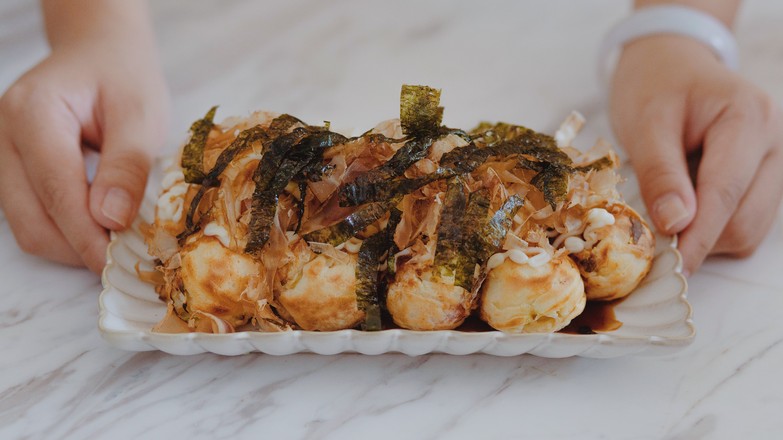 【章魚小丸子】的做法-其它口味煎菜譜-易網健康養生網 【章魚小丸子】的做法-其它口味煎菜譜