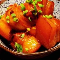 醬燜雞蛋的做法-家常味燜菜譜