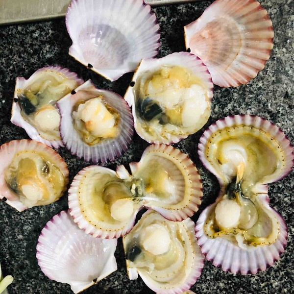 蒜蓉粉絲蒸扇貝的做法-醬香味蒸菜譜-易網(wǎng)健康養(yǎng)生網(wǎng) 蒜蓉粉絲蒸扇貝的做法-醬香味蒸菜譜