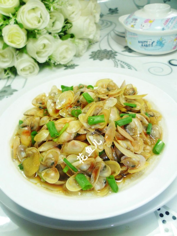 炒海瓜子的做法-家常味炒菜譜-易網健康養生網 炒海瓜子的做法-家常味炒菜譜