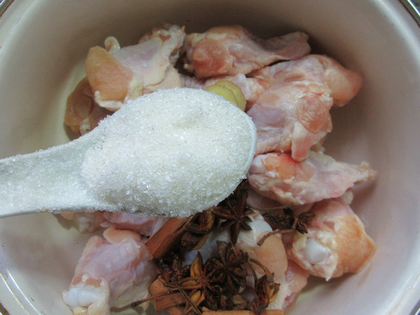 蒸醬小雞腿的做法-醬香味蒸菜譜-易網健康養生網 蒸醬小雞腿的做法-醬香味蒸菜譜