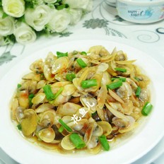 炒海瓜子的做法-家常味炒菜譜