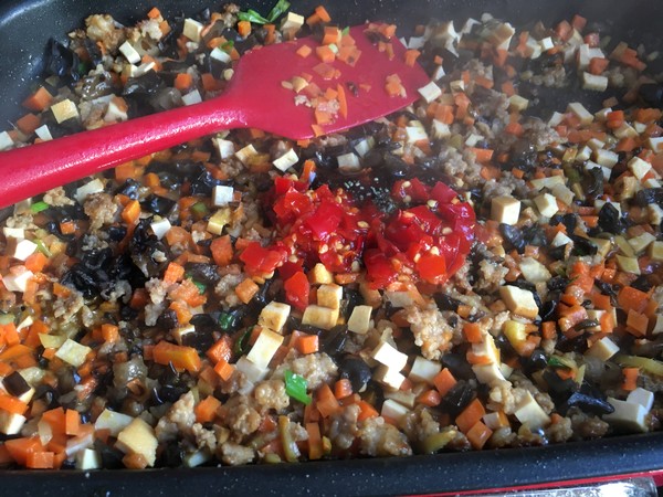 糯米飯豆皮的做法-家常味煎菜譜-易網健康養生網 糯米飯豆皮的做法-家常味煎菜譜