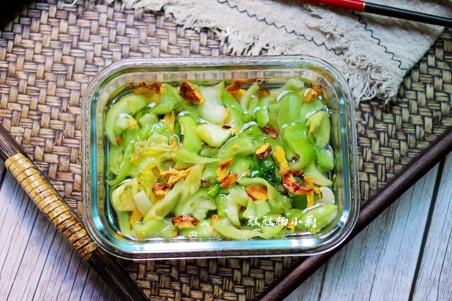 自制潮汕貢菜——潮汕人獨(dú)有的家常小菜的做法-家常味腌菜譜