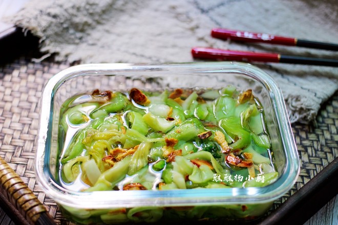 自制潮汕貢菜——潮汕人獨(dú)有的家常小菜的做法-家常味腌菜譜